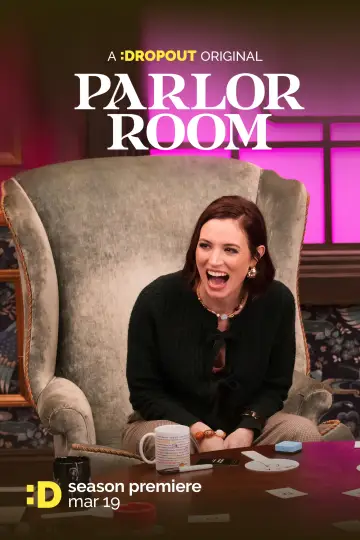 Постер до серіалу "Parlor Room" #1769540