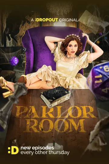 Постер до серіалу "Parlor Room" #1769542