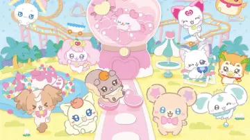 ぷちきゅあ～Precure Fairies～ постер