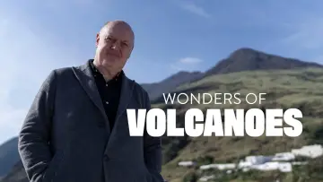 Задник до серіалу "Volcano with Dara Ó Briain" #1507676