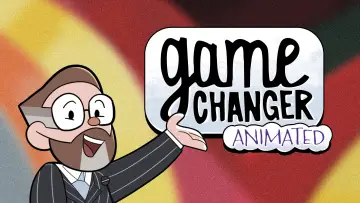Задник до серіалу "Game Changer: Анімація" #1736009
