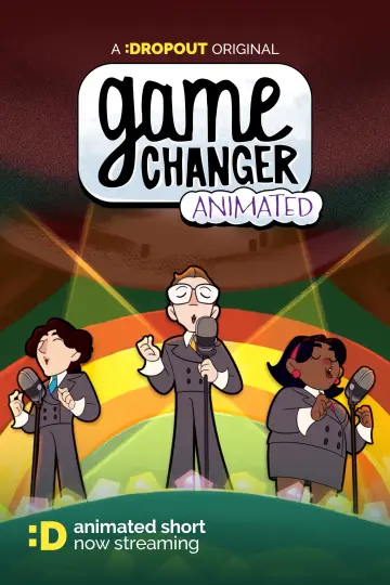 Постер до серіалу "Game Changer: Анімація" #1736011