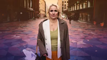 Задник до серіалу "Queen of Fucking Everything" #1677299
