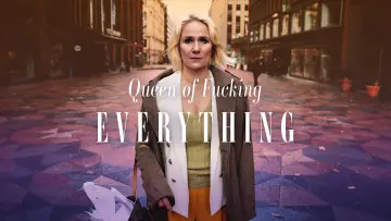 Задник до серіалу "Queen of Fucking Everything" #1677302