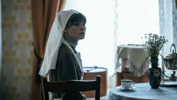 Задник до серіалу "Злые люди" #1748598