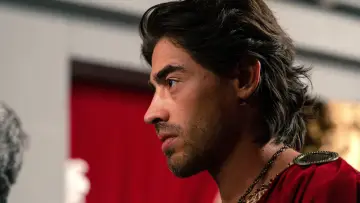 Ben-Hur: A Série постер