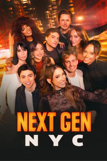 Постер до серіалу "Next Gen NYC" #1317243