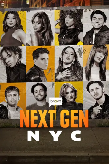 Постер до серіалу "Next Gen NYC" #1317244