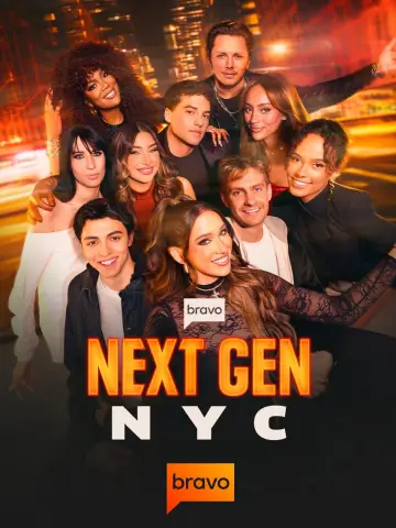 Постер до серіалу "Next Gen NYC" #1317245