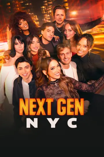 Постер до серіалу "Next Gen NYC" #1317246