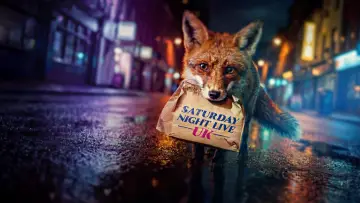 Задник к сериалу "Saturday Night Live UK" #1476744