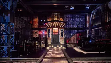 Задник к сериалу "Saturday Night Live UK" #1476745