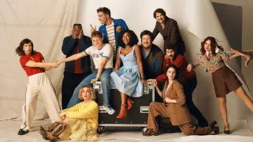 Задник к сериалу "Saturday Night Live UK" #1476746