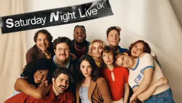 Задник к сериалу "Saturday Night Live UK" #1476748