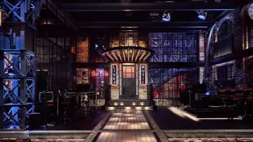 Задник к сериалу "Saturday Night Live UK" #1476749
