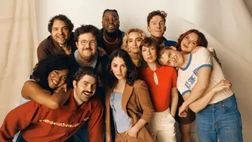 Задник к сериалу "Saturday Night Live UK" #1476751