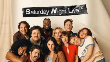 Задник к сериалу "Saturday Night Live UK" #1476754