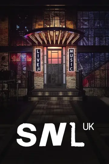 Постер к сериалу "Saturday Night Live UK" #1476763