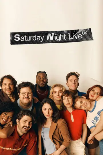 Постер до серіалу "Saturday Night Live UK" #1757918