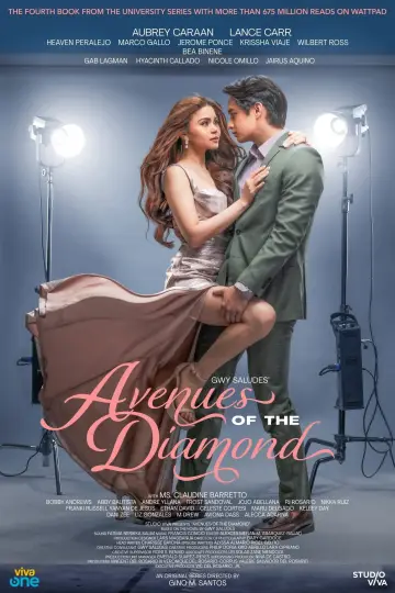 Постер до серіалу "Avenues of the Diamond" #1507662
