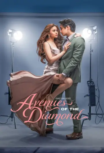 Avenues of the Diamond постер
