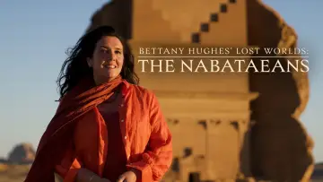 Задник до серіалу "Bettany Hughes