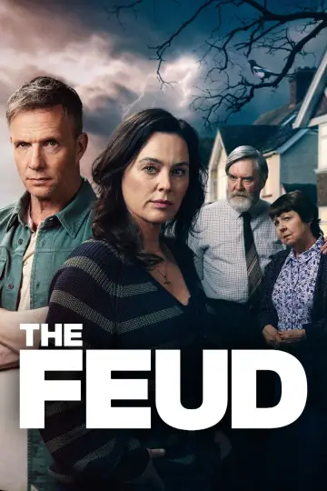 The Feud постер