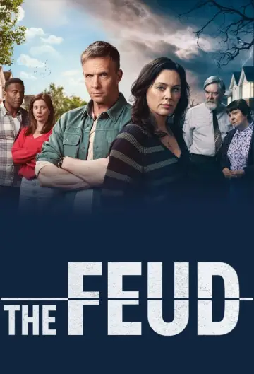 Постер до серіалу "The Feud" #1670140