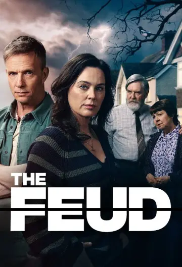 Постер до серіалу "The Feud" #1670142