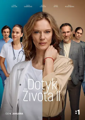 Постер до серіалу "Dotyk života" #1609272