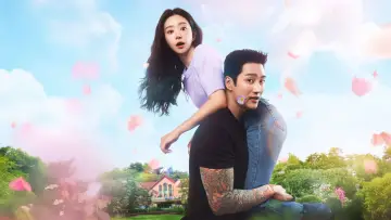 Задник к сериалу "Весняна лихоманка" #1393153