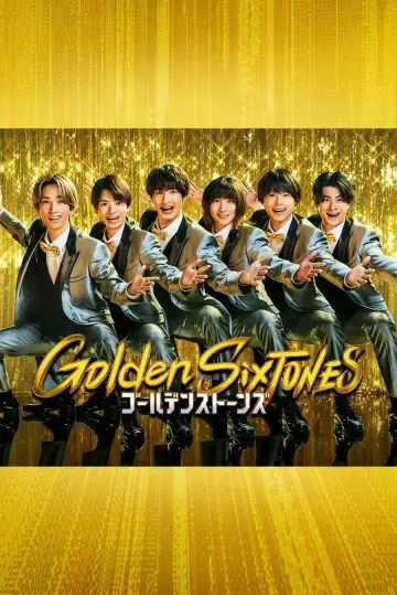 Золоті SixTONES постер