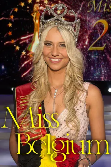 Miss Belgique постер