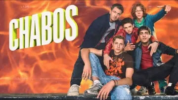 Задник до серіалу "Chabos" #1560264