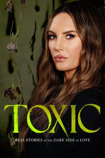 Toxic постер