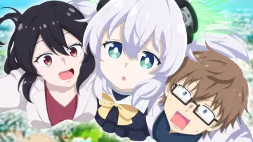Задник до серіалу "アルマちゃんは家族になりたい" #1503918