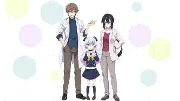 Задник до серіалу "アルマちゃんは家族になりたい" #1503919