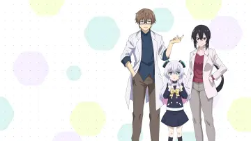 Задник до серіалу "アルマちゃんは家族になりたい" #1503924