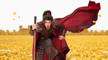 Задник до серіалу "翘楚" #1428391