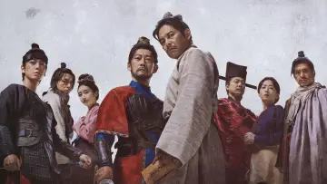 Задник до серіалу "Кензо Кітаката: SUIKODEN" #1481299