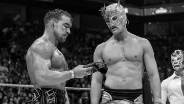 Задник до серіалу "WWE Lucha Libre AAA" #1316859