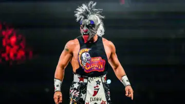 Задник до серіалу "WWE Lucha Libre AAA" #1316860