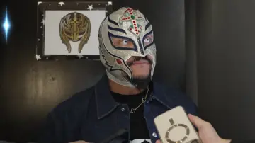 Задник до серіалу "WWE Lucha Libre AAA" #1316861