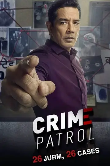 Crime Patrol: 26 Jurm, 26 Cases постер