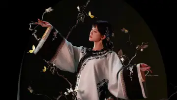 Задник до серіалу "万花世界" #1550892
