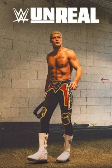 Постер до серіалу "WWE: Це нереально" #1438295