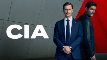 Задник до серіалу "ЦРУ" #1348803