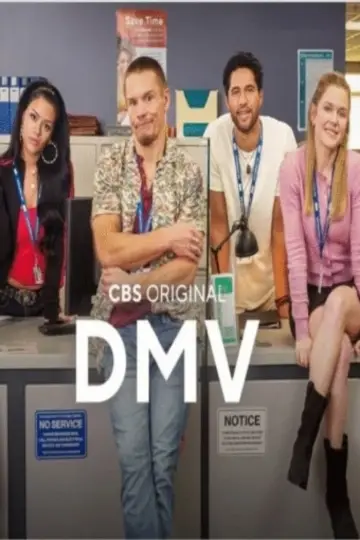 Постер до серіалу "DMV" #1479126