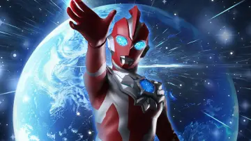 Задник к сериалу "ウルトラマンオメガ" #1476800