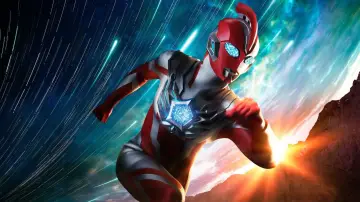 Задник к сериалу "ウルトラマンオメガ" #1476801